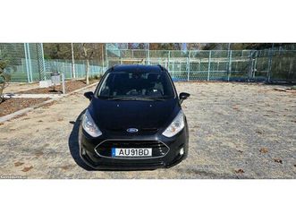 ford b-max 1.0 ecobost 125cv janeiro/14
