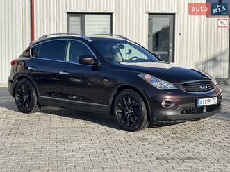 infiniti ex 35 2008