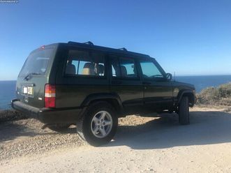 jeep cherokee xj 2.5td janeiro/99
