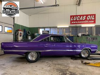 dodge coronet 383 bigblock