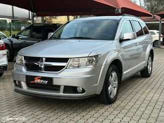 dodge journey 2.0 crd sxt mtx limited