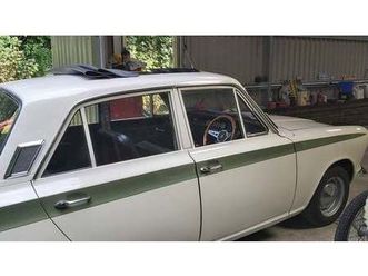 1965 ford lotus cortina mark 1