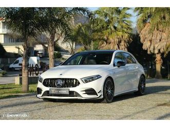 mercedes-benz a 35 amg 4matic speedshift dct 7g
