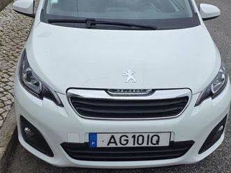 peugeot 108 1.0 vti active