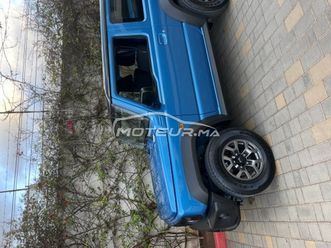 suzuki jimny bva toutes options 2024 essence 486643 occasion à casablanca maroc
