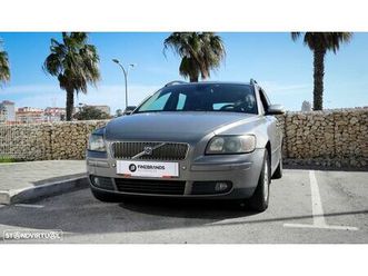 volvo v50 1.6 d nível 3