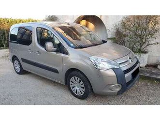 berlingo 1.6i 16v 110 multispace pack