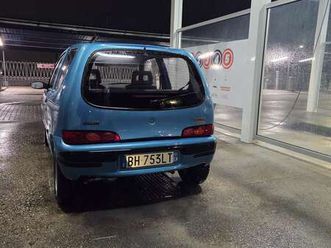 seicento i 1998 0.9 fun