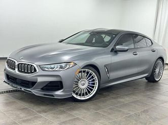 used 2023 bmw alpina b8 gran coupe xdrive