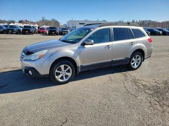 used 2014 subaru outback 2.5i limited