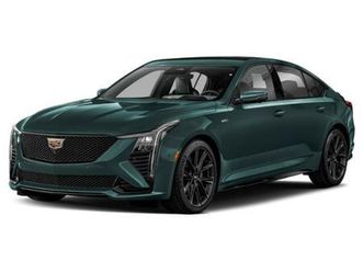 new 2026 cadillac ct5-v v-series blackwing rwd