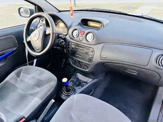 citroën c2 vts dezembro/03