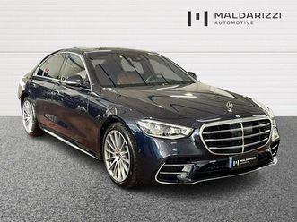 - w223 s 400 d premium plus 4matic auto