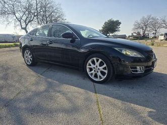 mazda 6 full oprema; reg godinu dana, 2008 god.