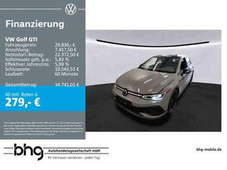 golf gti clubsport 45 dsg navi acc kamera matrix