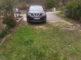 nissan x-trail 1,6 dci, 2016 god.