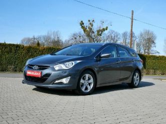 hyundai i40 cw 1.6 gdi 135km eu5 kombi -navi -kamera -bardzo zadbany -zobacz