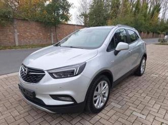 ② opel mokka x 1.6i | airco | navi | trekhaak — opel — 2ememain