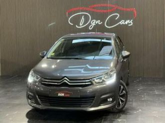 ② citroën c4 c4 1.6 bluehdi — citroën — 2ememain
