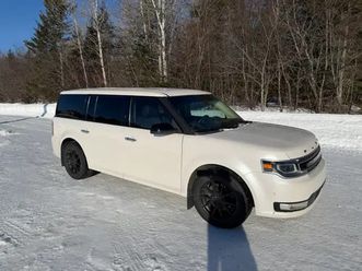 2018 ford flex limited