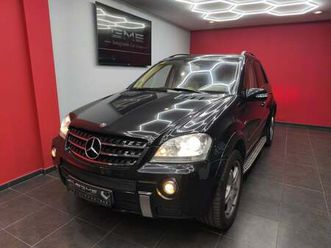 mercedes-benz clase m ml 63 amg aut.