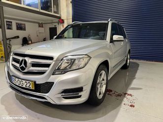 mercedes-benz glk 220 cdi blueefficiency