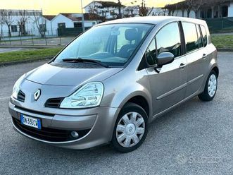 renault modus grand 1.5 dci 85cv dynamique