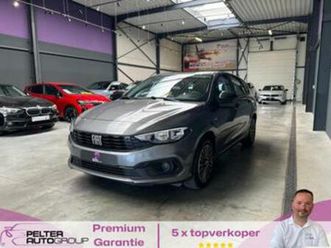 ② fiat tipo 1.0i cruise control gps 1ste eig topstaat — fiat — 2ememain