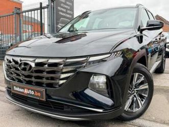 ② hyundai tucson 1.6 crdi boite automatique 2023 — hyundai — 2ememain