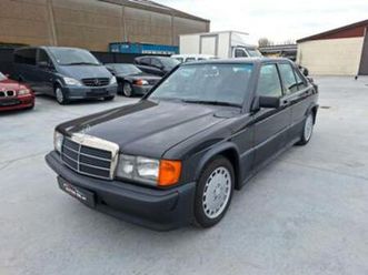 ② mercedes 190e 2.3-16 cosworth | 1986 | 96dkm — mercedes-benz — 2ememain