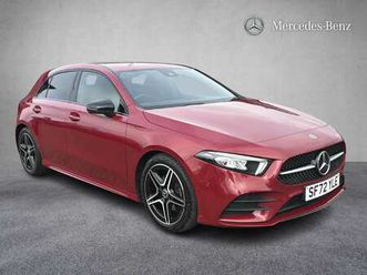 a180 amg line executive 5dr auto 2023