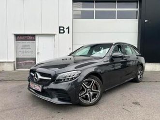 ② mercedes c300de amg-pack perfecte staat — mercedes-benz — 2ememain