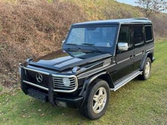 ② mercedes-benz g klasse 280 automaat lange wielbasis w460 — mercedes-benz — 2ememain