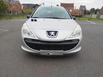 ② peugeot 206 + — peugeot — 2ememain