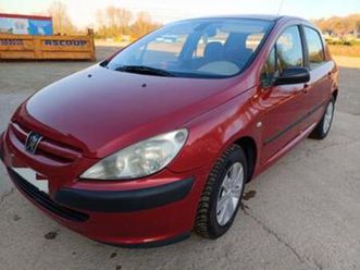 ② peugeot 307 — peugeot — 2ememain