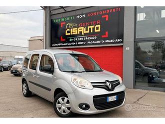 renault kangoo blue dci 8v 95cv 5 porte life