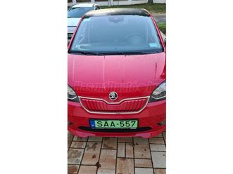 skoda citigo e iv style