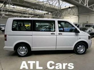② volkswagen transporter vw transporter 2.0 d | automaat | 7+1 — volkswagen — 2ememain
