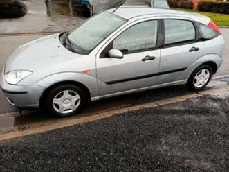 ② ford focus 2004 — ford — 2ememain