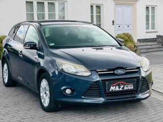 ② ford focus 1.6 tdci * euro 5 * ghia uitvoering * 115 pk — ford — 2ememain
