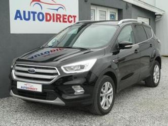 ② ford kuga titanium — ford — 2ememain