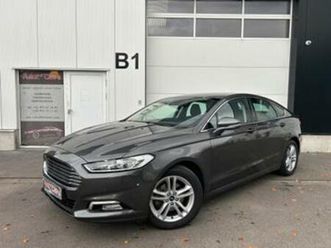 ② ford mondeo 1.5i automaat 1ste eig! 57000km nieuwstaat — ford — 2ememain