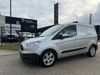 ② ford transit courier 1.6tdci lichte vr. bj.2016 — ford — 2ememain