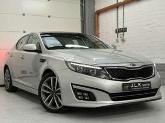 ② kia optima automatique / 2015 / 268.000km / diesel / euro 5b — kia — 2ememain