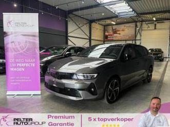 ② opel astra 1.2i automaat bj.2025 nieuwstaat!! — opel — 2ememain