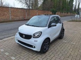 ② smart fortwo coupe ed | 80dkm | airco — smart — 2ememain