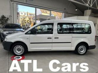 ② volkswagen caddy 2.0tdi | 7 zitplaatsen | ex overheid | 1e e — volkswagen — 2ememain