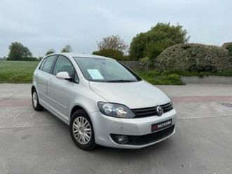 ② volkswagen golf plus 1.6tdi * euro 5 * 167 000 km *2011* — volkswagen — 2ememain