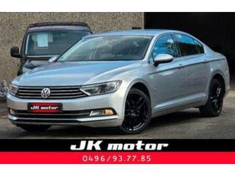 ② volkswagen passat - 08/2015 - 92.000km — volkswagen — 2ememain