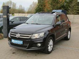 ② vw tiguan 1.4 tsi — volkswagen — 2ememain